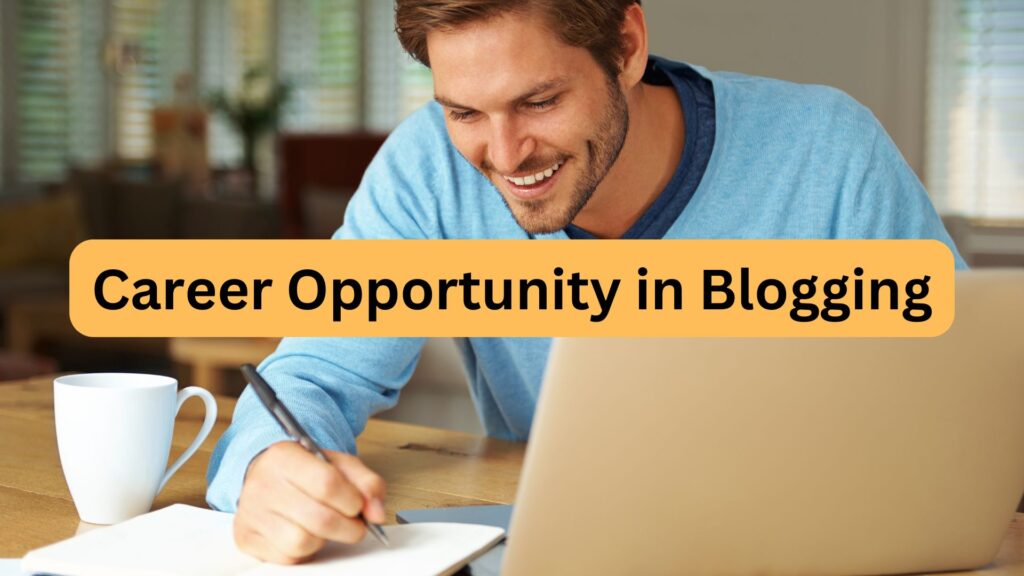 A Complete Guide of Blogging Course