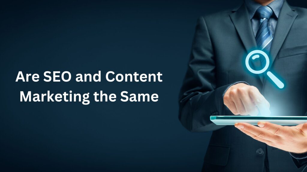 Content Marketing and SEO Course
