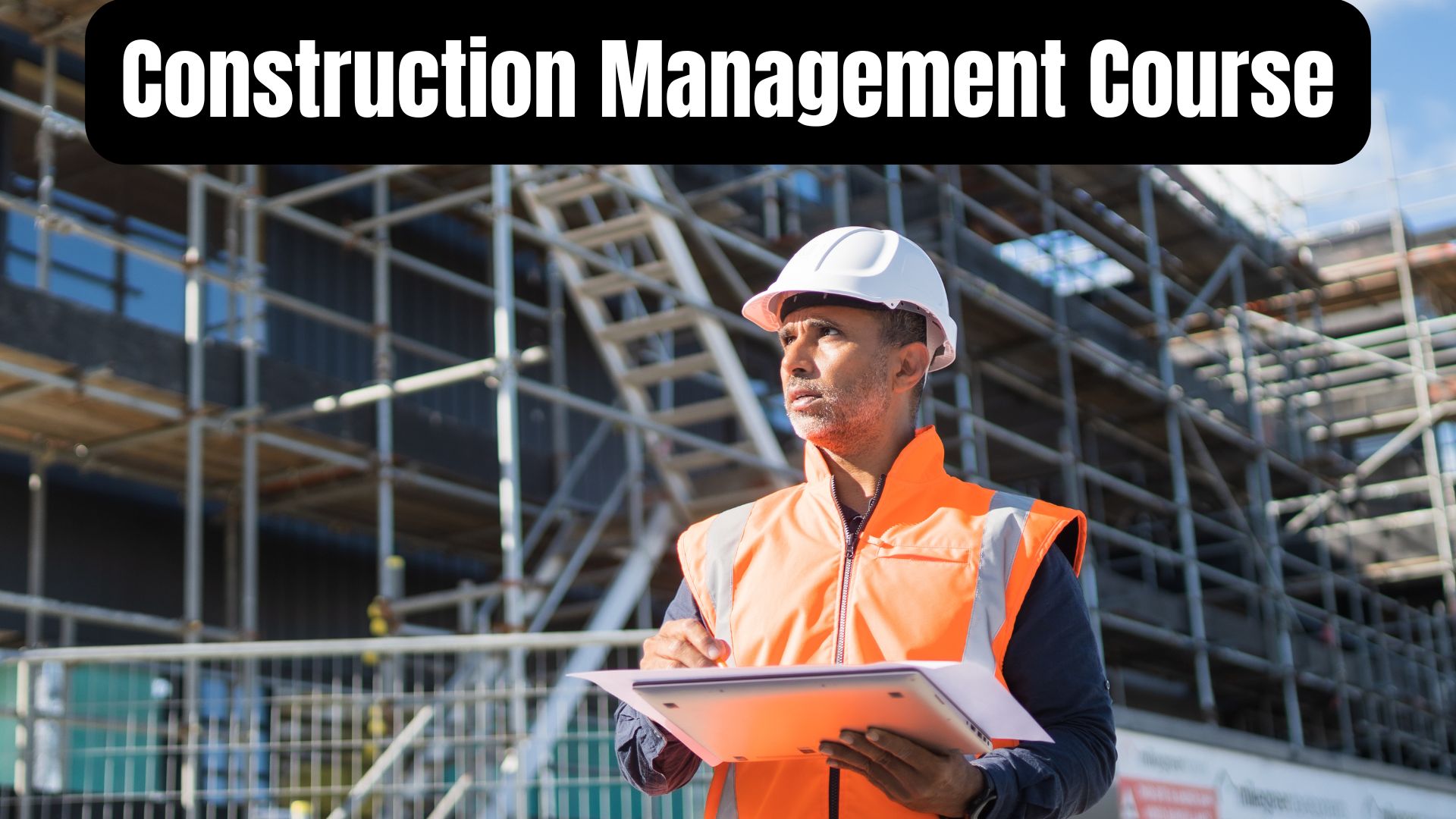 Construction Management Course
