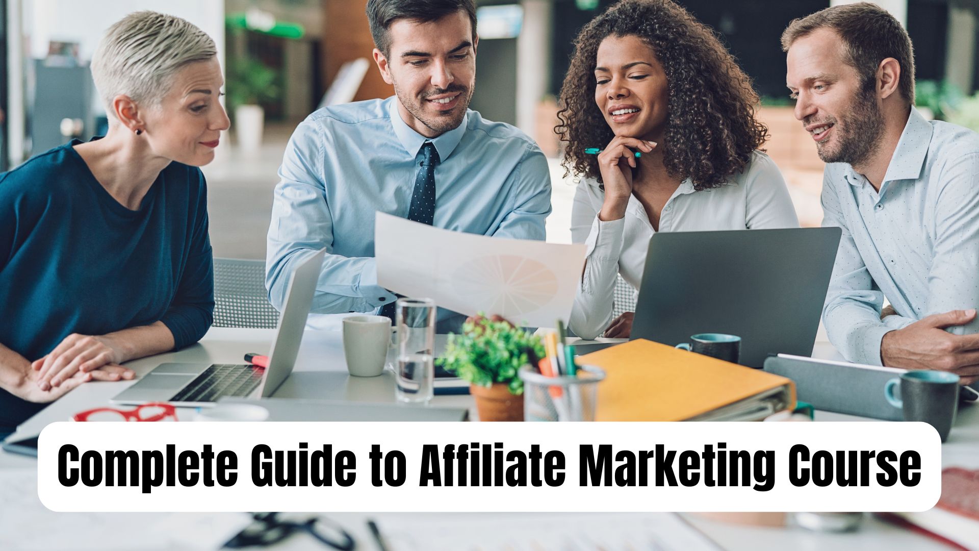 Affiliate Marketing Course