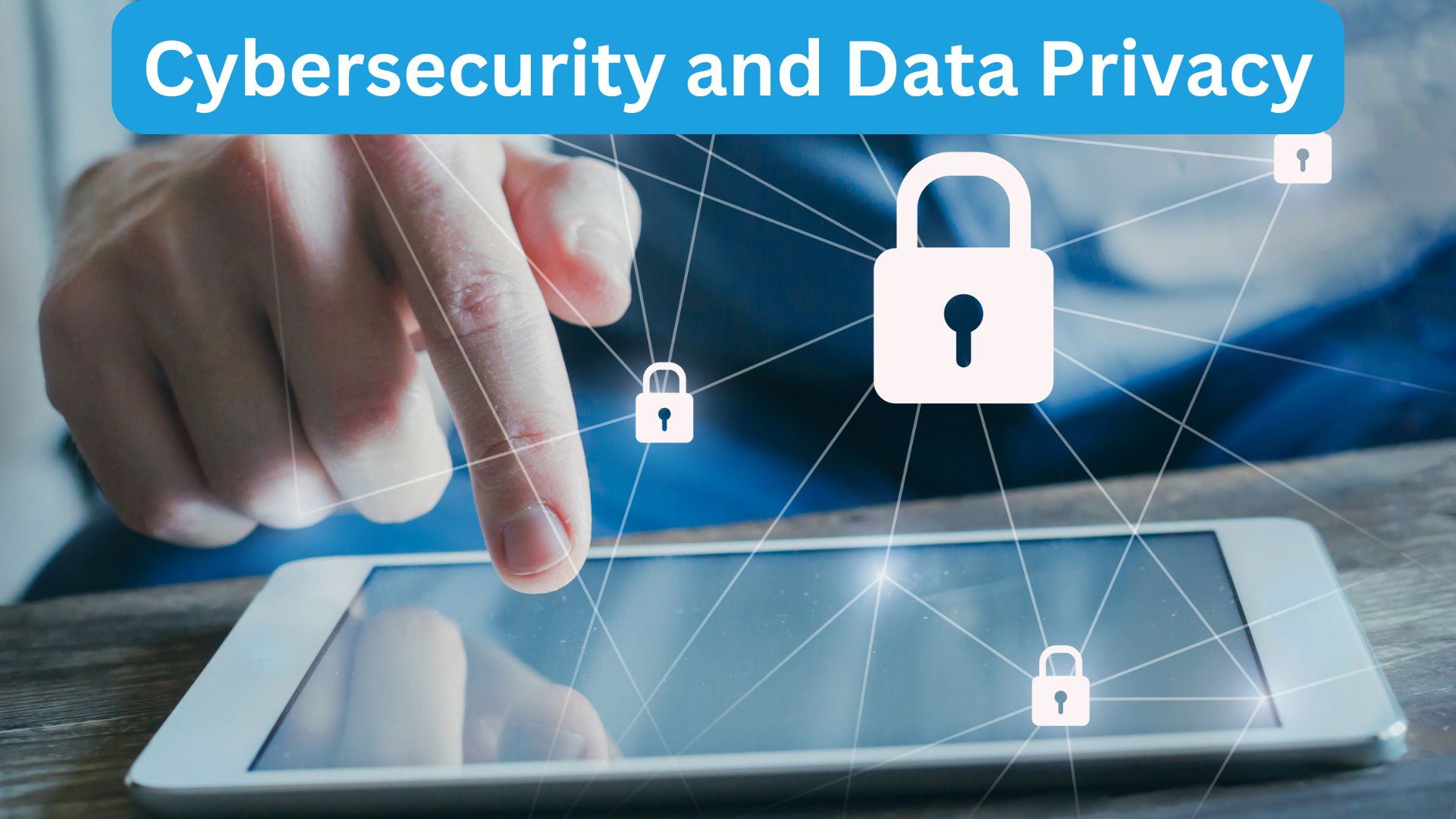 Cybersecurity and Data Privacy