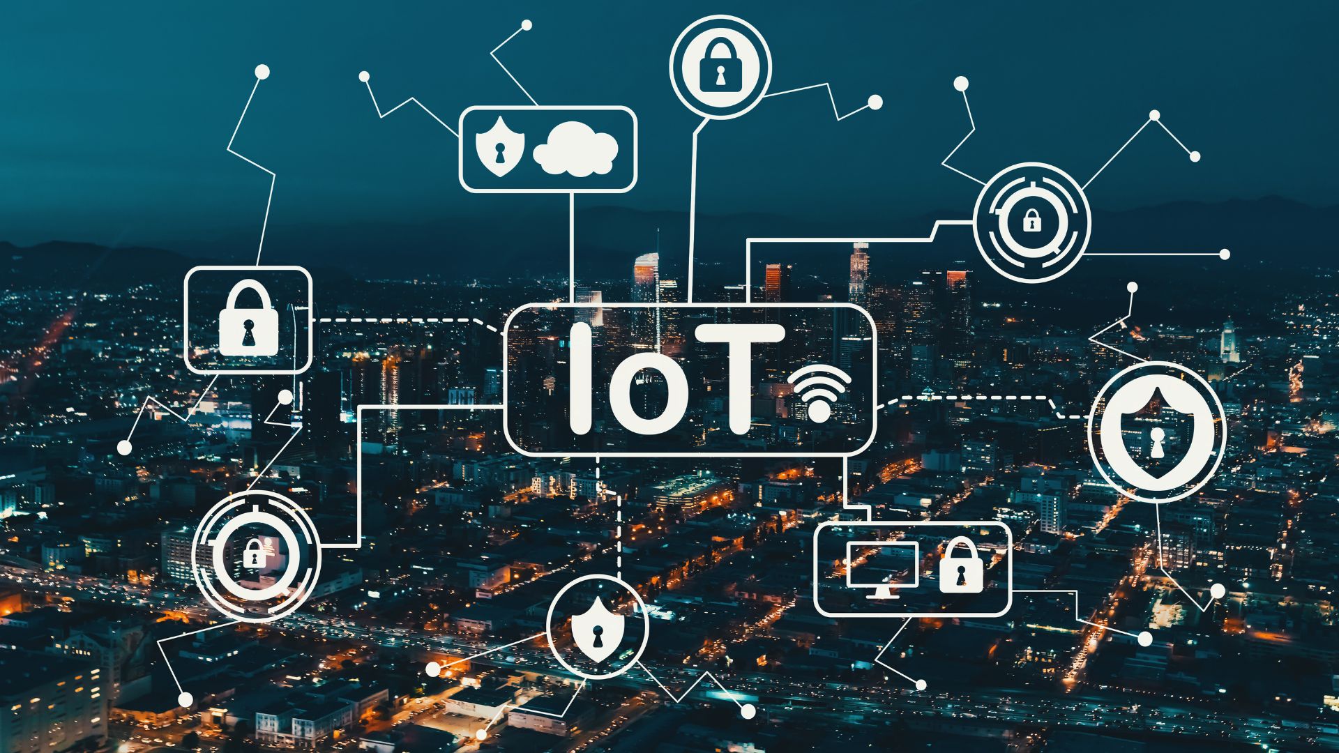 Cloud Computing and IoT