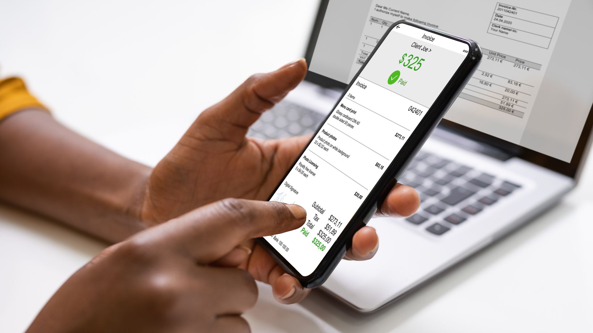 financial inclusion and digital payment systems