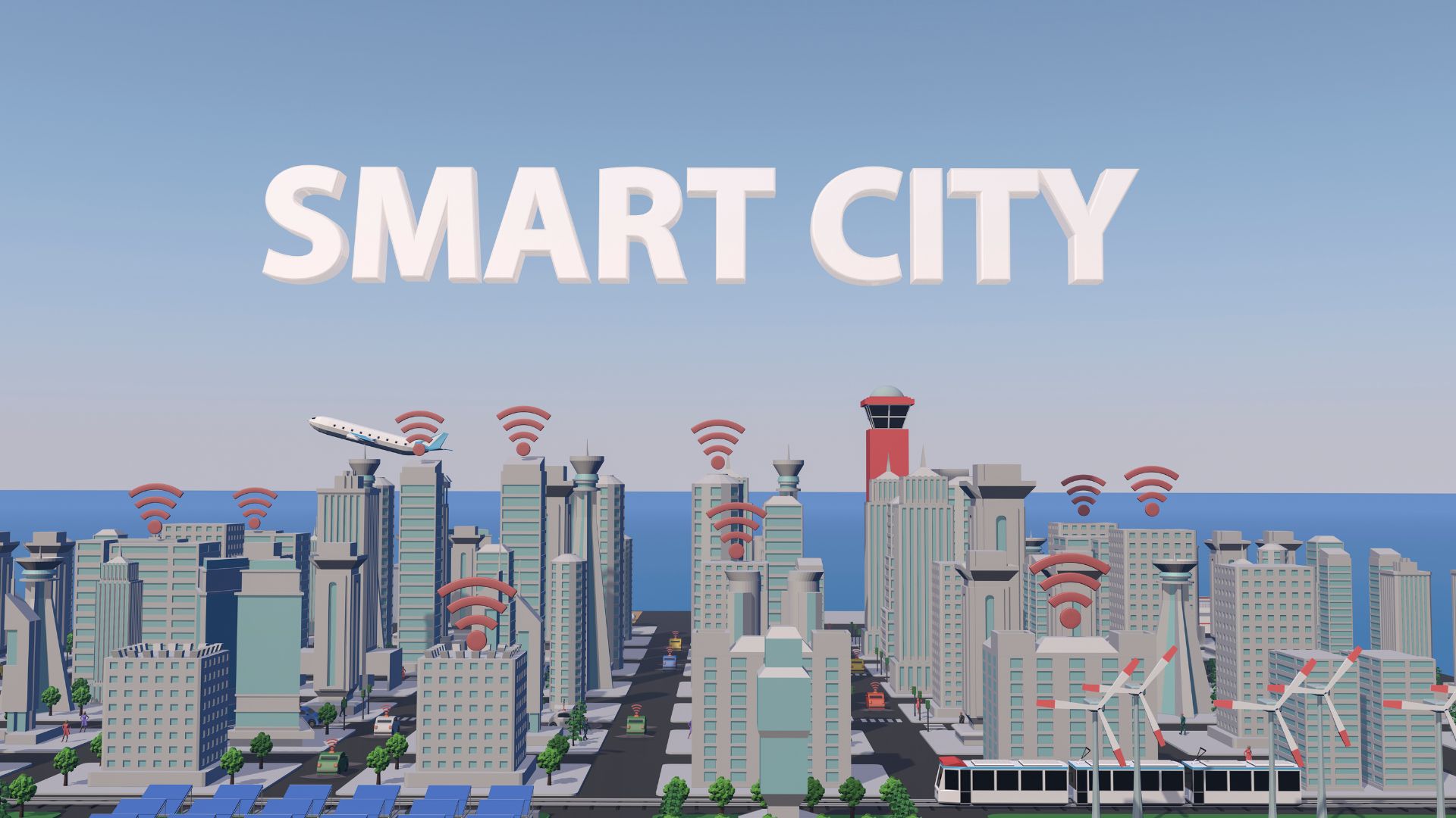 Smart Cities and Urban Development Course