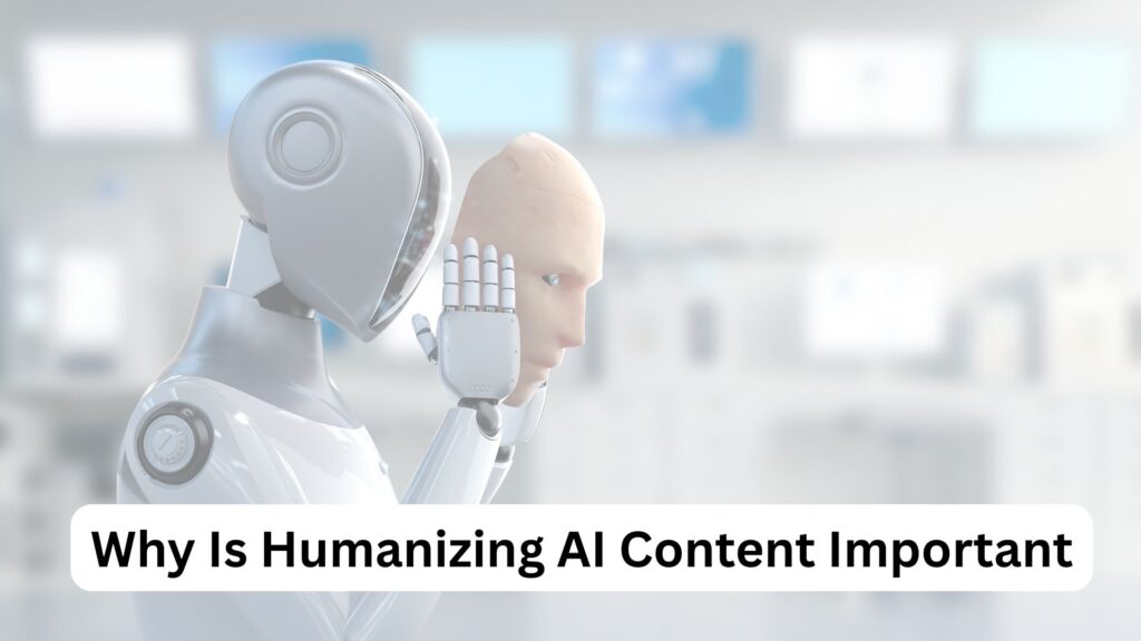 How to Humanize AI Content for Free